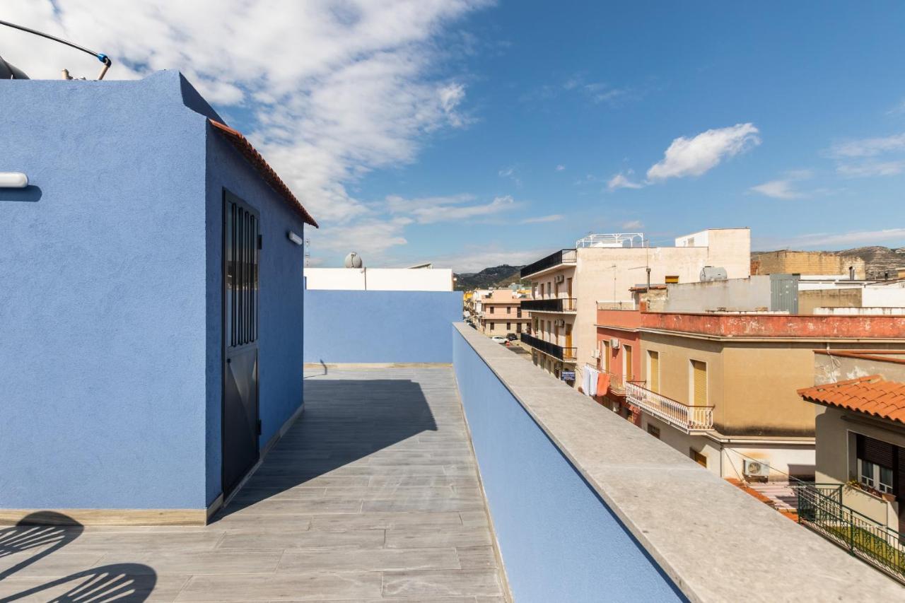 Blu-House Villa Avola Exterior foto